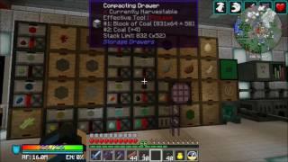 Modded Minecraft 1 10 Episode 13 Draconic Fusion Crafting