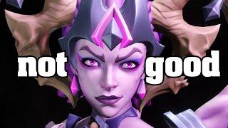 Nyx Hits Like a Wet Fart! - Paladins Season 6 PTS Gameplay