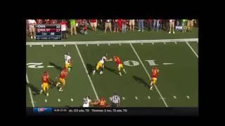 Fake Field Goal ISU