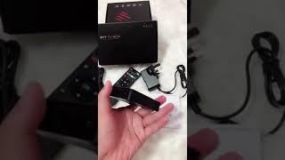 HK1 TV Box Android 7.1 Amlogic S905W 2GB/16GB