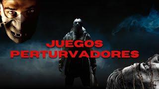 "Los Mejores Juegos de Asesinos Seriales: El Lado Oscuro