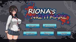 [H Ryona Game] Riona's Nightmare (Eng Sub)