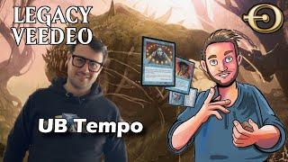 Sunday Murktide with Legacy Master Ecobaronen! | MTGO | Legacy