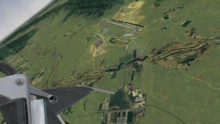 Falcon 4.0: Allied Force - Training Missions - Mission 12 - Navigation and Timing