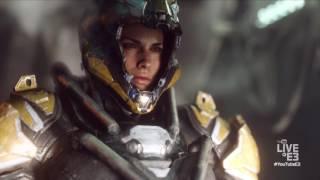 Anthem Developer Interview