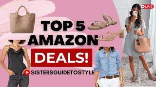 Must Have Amazon Fashion Deals | How to Style | Styling Tips