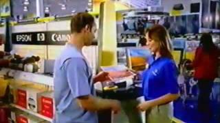 Best Buy "Digital Cameras" TV Ad (USA) 2003