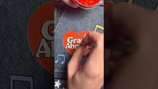 !!! #gracieabrams #art #shorts #viralvideo #artist #painting #painter #artwork #tsou #lineart