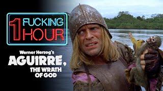 Werner Herzog's AGUIRRE, WRATH OF GOD (1972): Madness, monkeys and prog-rock in the jungle