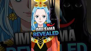 King Cobra found out Queen Lily's Shocking Connection to Imu One Piece Explained #onepiece #shorts