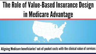 The Role of Value-Based Insurance Design in Medicare Advantage