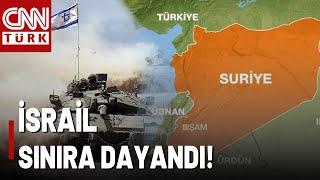 BREAKING NEWS  Israel Hits a City Close to Turkey! Is War Coming to Turkey's Doorstep?