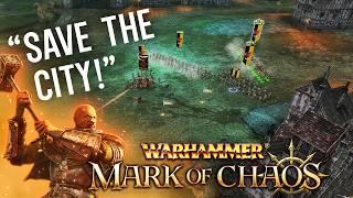 Retribution [Empire Campaign] Warhammer Mark of Chaos