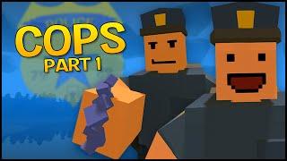 Unturned 3.0 COPS Part 1 - "911 Call" (Short Film Series)