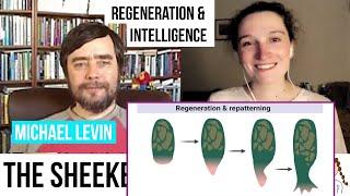 Regeneration, Intelligence in Life & Memory - Dr Michael Levin