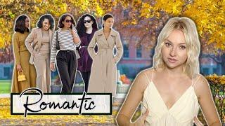 ROMANTIC / Autumn Style LAWS