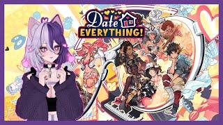 My house is full of cuties?? | Date Everything (part 1)
