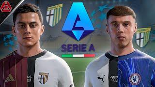 1 ПОБЕДА = 1 ТРАНСФЕР SERIE A I EA FC 25 ЭКСПЕРИМЕНТ I  PARMA