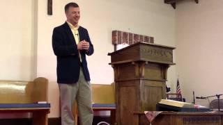 The Root of Faith (video) 1 Corinthians 2:1-5