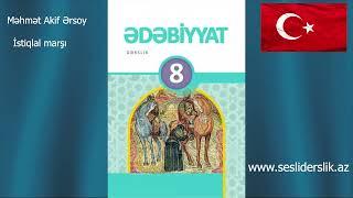 Edebiyyat 8 Mehmet Akif Ersoy İSTİKLAL MARSI