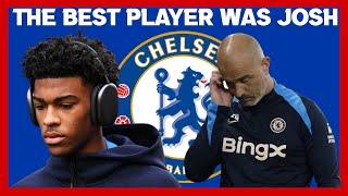 Josh Acheampong, Maresca Reaction | Crystal Palace 1-1 Chelsea Highlights, Analysis