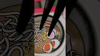 ramen noodles made in Blender