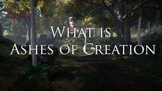 What is Ashes of Creation Fantasy MMORPG in less than 5 minutes? - Fiveformation Overview