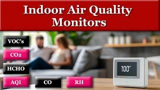 Indoor Air Quality Monitors