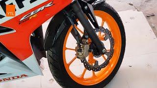 New Repsol - Honda CBR150R-ABS - Perfect Sport Bike @Hafsa Mart