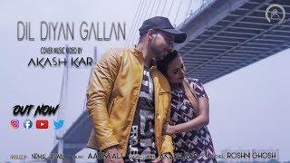 Dil Diyan Gallan Tiger zinda hai salman khan (Cover by Akash kar) 4K