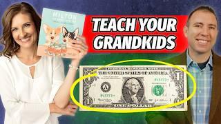 How a Cartoon Dog Teaches Your Grandchildren About Money | Jamie Bosse