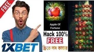 Apple of fortune hack 1xbet free Apple of fortune 100% working new 2025 Crush hack avatar hack2025