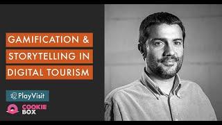 Gamification & Storytelling in Digital Tourism with Oscar García Pañella - Episodio 2