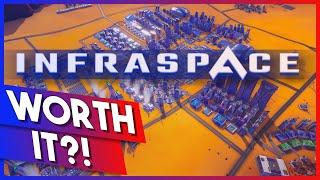 Infraspace Review // Is It Worth It?!