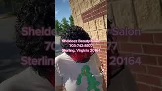 Sheldeez Beauty Salon 7037428977 Color