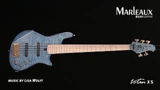 Marleaux BassGuitars - Votan XS  // Lisa Wulff