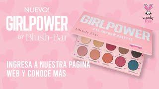 GIRLPOWER by Blush-Bar!