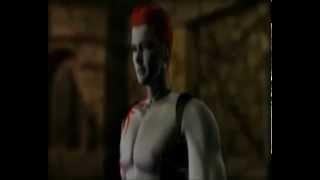 Countdown Vampire ps1 gameplay + save game + armas infinitas + ending