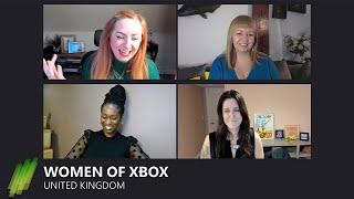 Women of Xbox UK 02: International Women's Day 2021