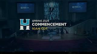 Hallmark University Spring 2025 Commencement Ceremony