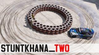 Forza Horizon 5 - STUNTKHANA 2.0 (The Ultimate Stunt Playground)