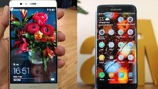 Huawei G9 Lite Vs Samsung Galaxy S7 Edge