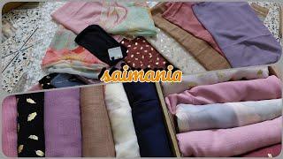 Hijab Shopping  From Kef.pk || Online Best Quality hijabs