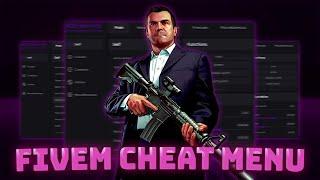 Free FiveM Cheat Menu 2025 | RP, PVP, Aimbot, WallHack | Best FiveM Hack 2025