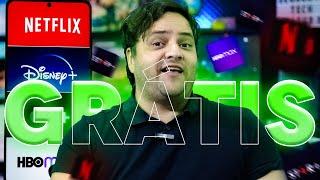 Meu SEGREDO pra NÃO PAGAR Netflix, Globoplay, Disney+, Max e Star+! Tudo LEGALIZADO!