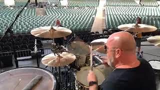 Jason Bonham -"Trampled Under Foot" - "(Drums)!- Led Zeppelin Song, Physical Graffiti  - 1975