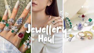 luxury designer jewellery haul