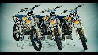 IceOne Racing presents: Team&Bikes for 2015