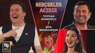 İlker Ayrık ile Gerçekler Acıdır | Sezon 2 Bölüm 10 | Toygan Avanoğlu vs Şiva Behrouzfar