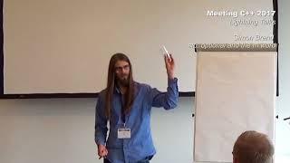 std::optional and the m word - Simon Brand - Meeting C++ 2017